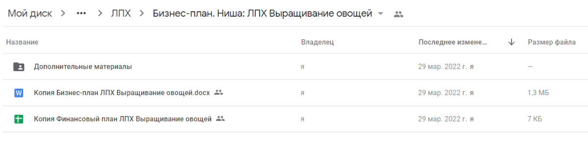 Бизнес-план для социального контракта на ЛПХ 100.000 - 250.000 руб ...