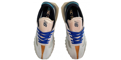 New Balance XC-72 Releasing кремово-белые