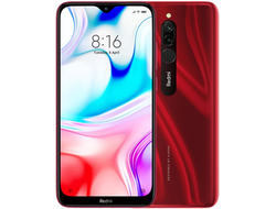Xiaomi Redmi 8 3/32GB Red (Global) (rfb)
