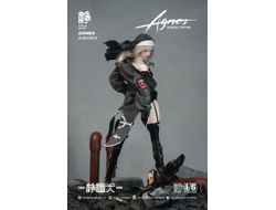 ПРЕДЗАКАЗ - Боевая монахиня Агнес  - Коллекционная фигурка 1/6 Holy Light Serene Hound Agnes (I8-501S615) - I8TOYS ?ЦЕНА: 29500 РУБ.?