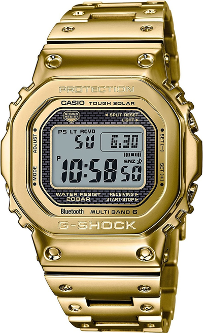Часы Casio G-Shock GMW-B5000TFG-9