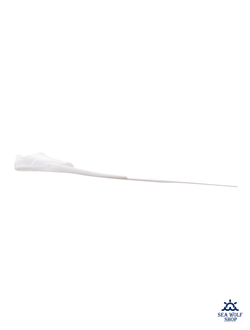 Ласты длинные 43/44 Scorpena A белые супер мягкие L