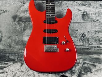 Fernandes The Function SSH-40 Candy Red LTD