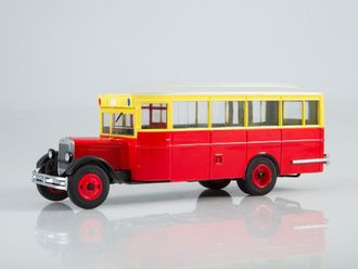 Наши Автобусы журнал №9 с моделью ЗИС-8