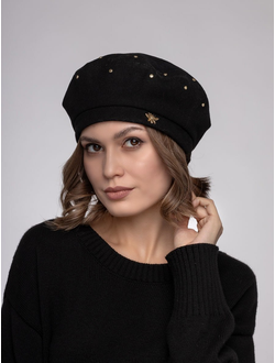 Берет женский двухслойный