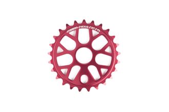 Купить звезду MISSION NEXUS SPROCKET (красная) для BMX в Иркутске