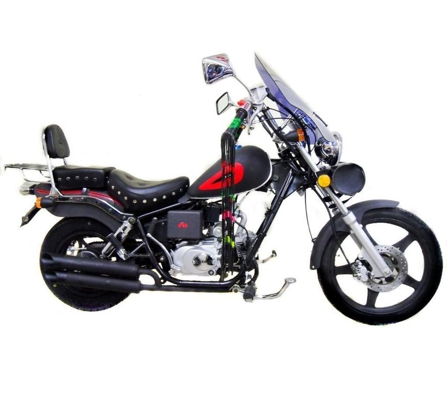 Honda jordan мопед
