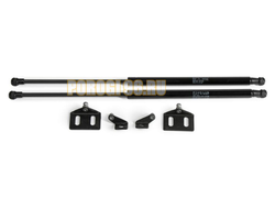 Амортизаторы капота, 2 шт. АвтоУпор для Nissan Qashqai I / I рестайлинг 2006-2010 / 2010-2013