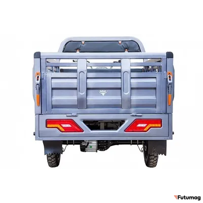 Грузовой электротрицикл Rutrike Антей-У 1500 60V1000W