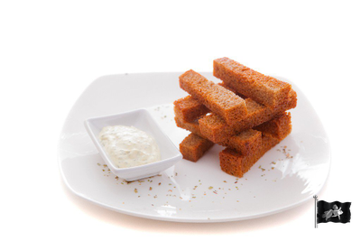 Гренки ДЕРЕВЕНСКИЕ "Бекон"