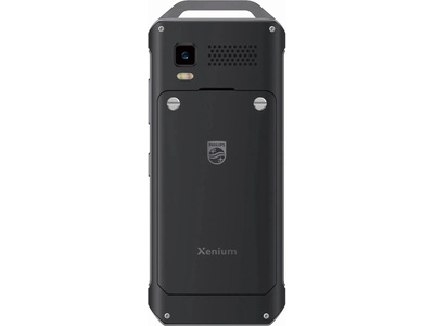 Philips E2317 Xenium Темно-серый