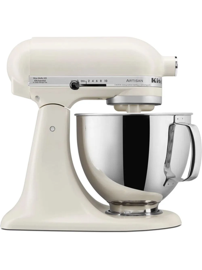 Миксер Artisan, кремовый, 5KSM150PSEAC, KitchenAid