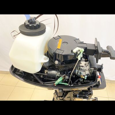 Лодочный мотор GLADIATOR G5FHS