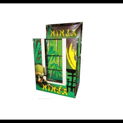 Аркадный аттракцион «Ниндзя»