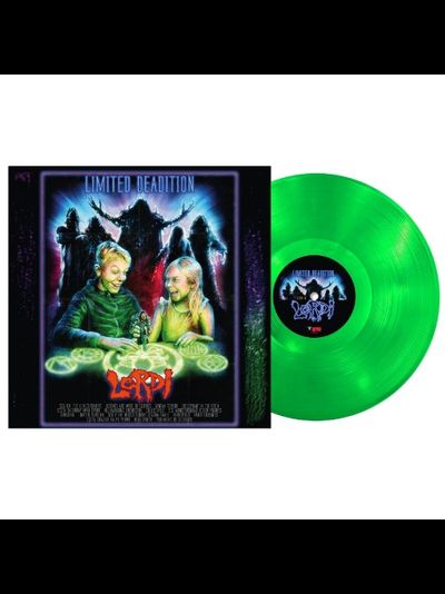 Lordi - Limited Deadition LP