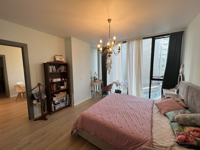 Пригород Батуми, ЖК Tropical Garden", продаётся квартира 2+1, с ремонтом и мебелью. фото  5