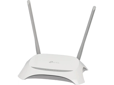 Wi-Fi роутер TP-Link WR842N Белый