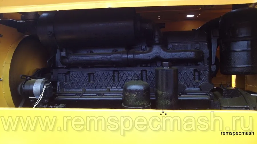 Автогрейдер ДЗ-122Б