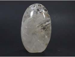 Кварц с дендритами полированный, Мадагаскар (104*62*40 мм, 459 г) №18444