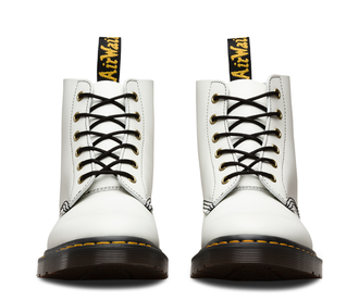 Dr martens store 101 white