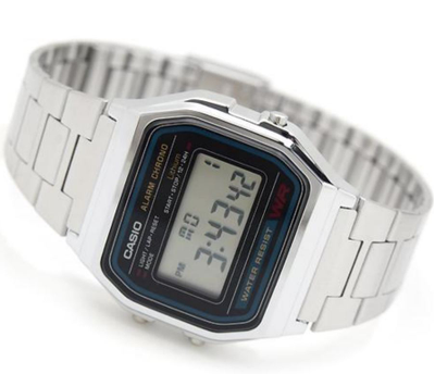 Часы Casio A158WA-1