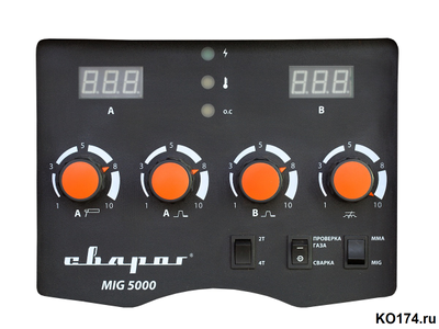 купить Сварочный полуавтомат Сварог TECH MIG 5000 (N221) в Челябинске цена на сайте