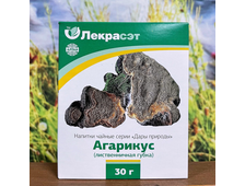 Агарикус (лиственничная губка) 30 г