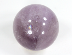 Шар Аметист, Бразилия (48 мм, 131 г) №35395
