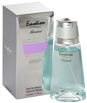 женский парфюм Emotions / Эмоции от Rasasi