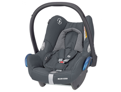 Автокресло 0-13 кг Maxi-Cosi CabrioFix Essential Graphite