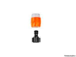 Комплект подключения 3/4 г. 3/4 г., коннектор+ ниппель