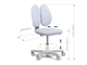 Комплект стол-трансформер Colore + эргономичное кресло Mente