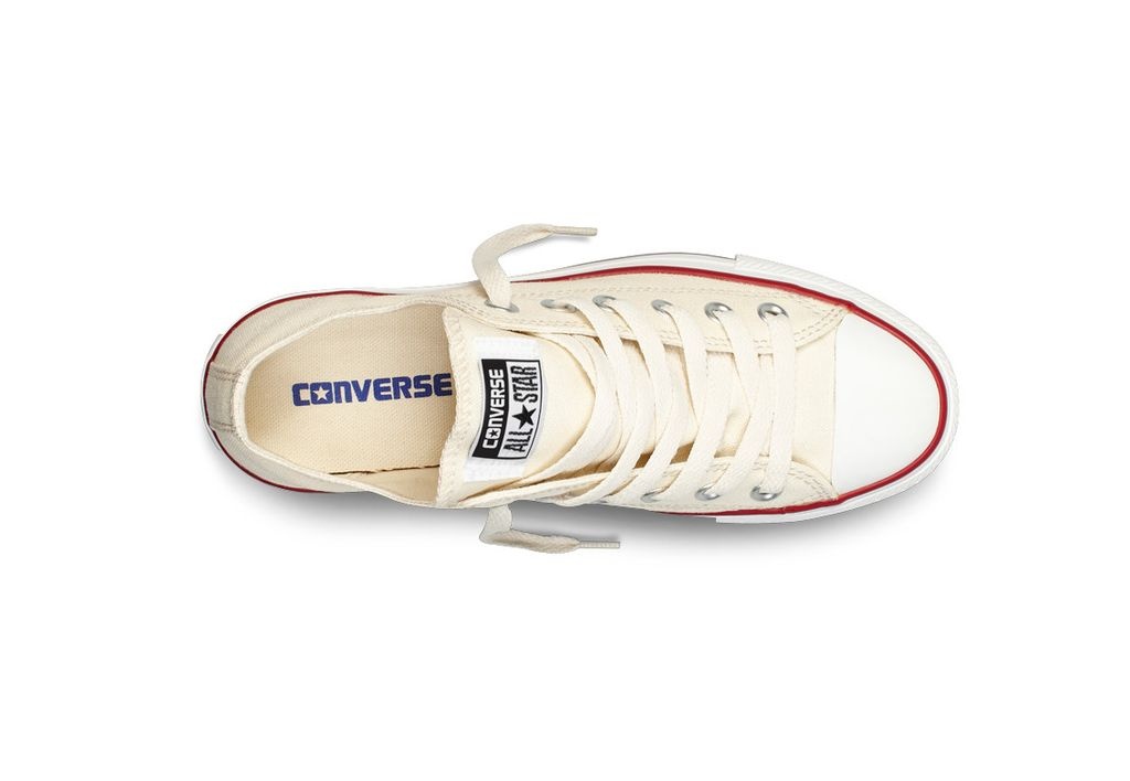 All cream converse sales