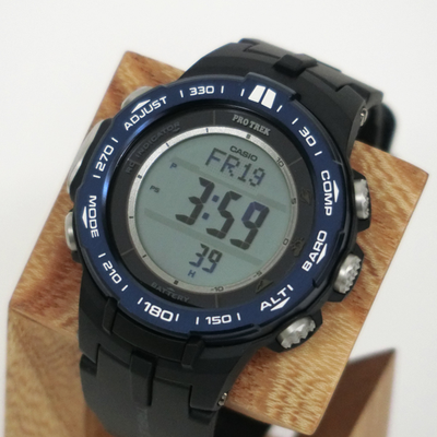Часы Casio Pro Trek PRW-3100YB-1ER
