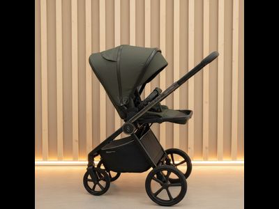 Детская коляска 2 в 1 Sweet Baby Elegante Therma Green