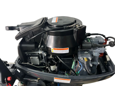 ЛОДОЧНЫЙ МОТОР BAIKAL 9.9HP 2-тактный