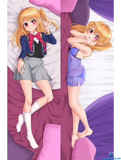 Hoshino Rubi - Хошино Руби | Oshi no Ko - Ребёнок идола