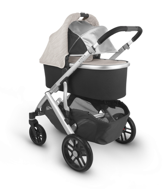 Коляска 3в1 UPPABaby Vista V2 Sierra Песчаные Дюны