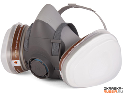 Комплект для защиты дыхания JETA SAFETY J-SET 5500P-L