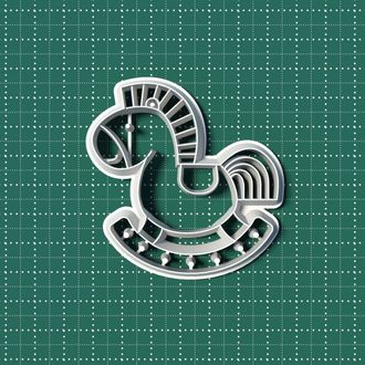 каттер "Лошадка тип 4"