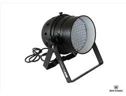 фото Involight LEDPAR56-BK