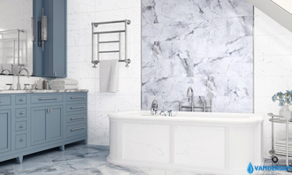 Плитка Frost White WT15FRR00 25х75