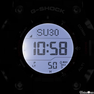 Часы Casio G-Shock GW-9500-1E