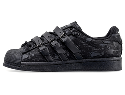 Adidas Superstar Rabbit Hole Black