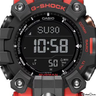 Часы Casio G-Shock GW-9500-1A4