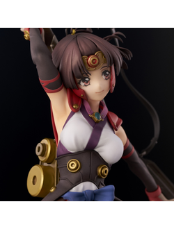 Фигурка 1/6 Мумэй (Mumei Unato Kessen Ver.)