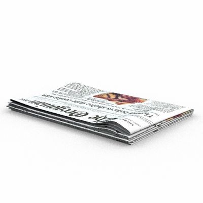 журналы Газета 6