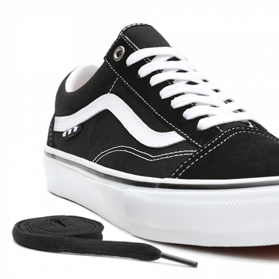 Vans old skool core classics black on sale