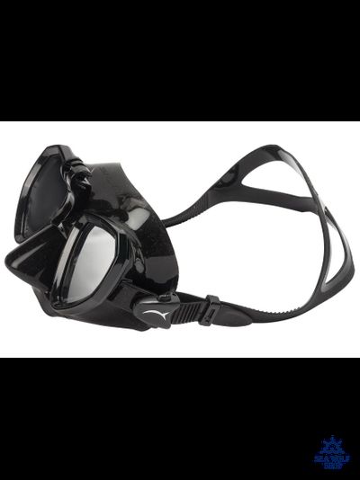 Маска для дайвинга SALVIMAR Trinity с креплением под камеру