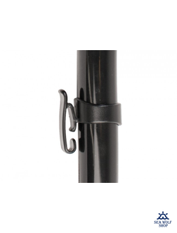 Трубка для дайвинга Scorpena RedLine